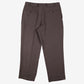 Lauren By Ralph Lauren Dress Trousers 36x30 Womens 00s Grey Pleated Cuffed Hem