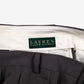 Lauren By Ralph Lauren Dress Trousers 36x30 Womens 00s Grey Pleated Cuffed Hem