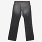 Dolce & Gabbana Y2k Jeans 30x33 Womens D&G Stonewash Straight Designer Denim