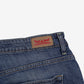 Levis Y2k Jeans 38x32 Womens Blue Medium Stonewash Low Rise 00s Bootcut Denim