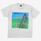 Vintage Best T-Shirt M Mens 90s Screamfest 93 Rollercoaster USA Single Stitch