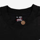 Vintage Best T-Shirt 2XL Mens 90s Black Karate USA Martial Arts Single Stitch