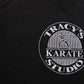 Vintage Best T-Shirt 2XL Mens 90s Black Karate USA Martial Arts Single Stitch