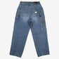 Bugle Boy Carpenter Jeans 30x30 Mens Blue Y2k Medium Stonewash Workwear Denim
