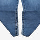 Bugle Boy Carpenter Jeans 30x30 Mens Blue Y2k Medium Stonewash Workwear Denim