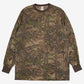 Vintage Realtree T-Shirt XL Mens 90s Camouflage Ringer USA Made Single Stitch
