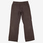 Patagonia Trousers Pants 30x32 Womens 00s Grey Hemp Straight Outdoor Durable