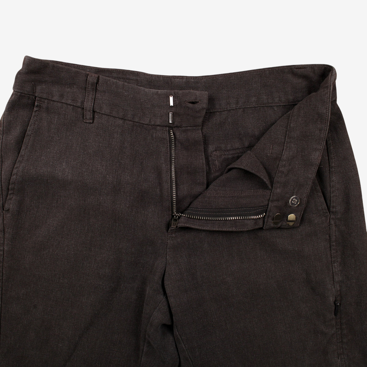 Patagonia Trousers Pants 30x32 Womens 00s Grey Hemp Straight Outdoor Durable
