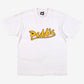 Vintage Screen Stars T-Shirt M Mens 80s Graphic USA Made 50/50 Single Stitch