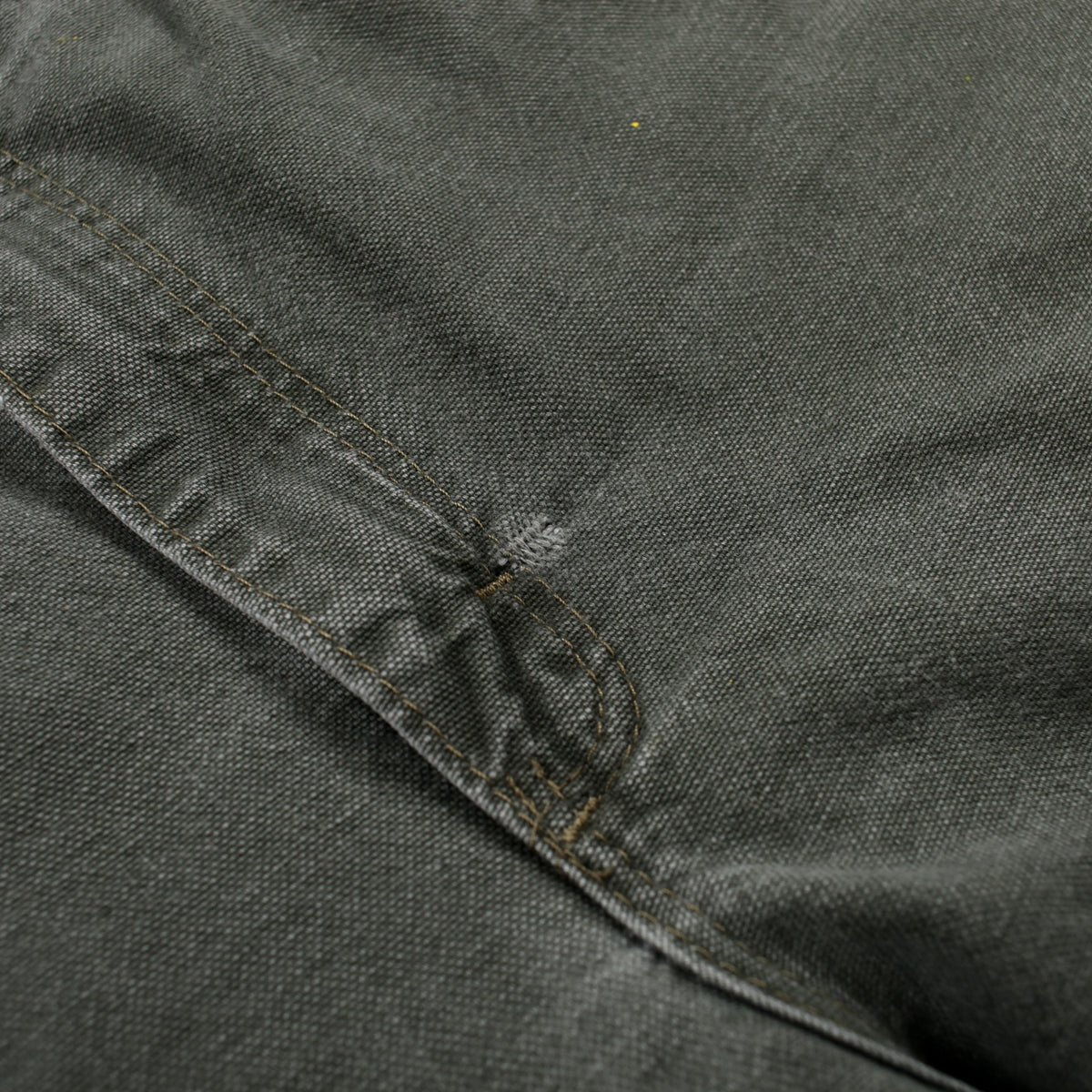 Vf Imagewear Trousers Pants 40x30 Mens Green Canvas Double Knee Utility Work