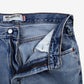 Levis 550 Jeans 34x30 Blue Relaxed Tapered Stonewash Denim