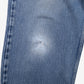 Levis 550 Jeans 34x30 Blue Relaxed Tapered Stonewash Denim