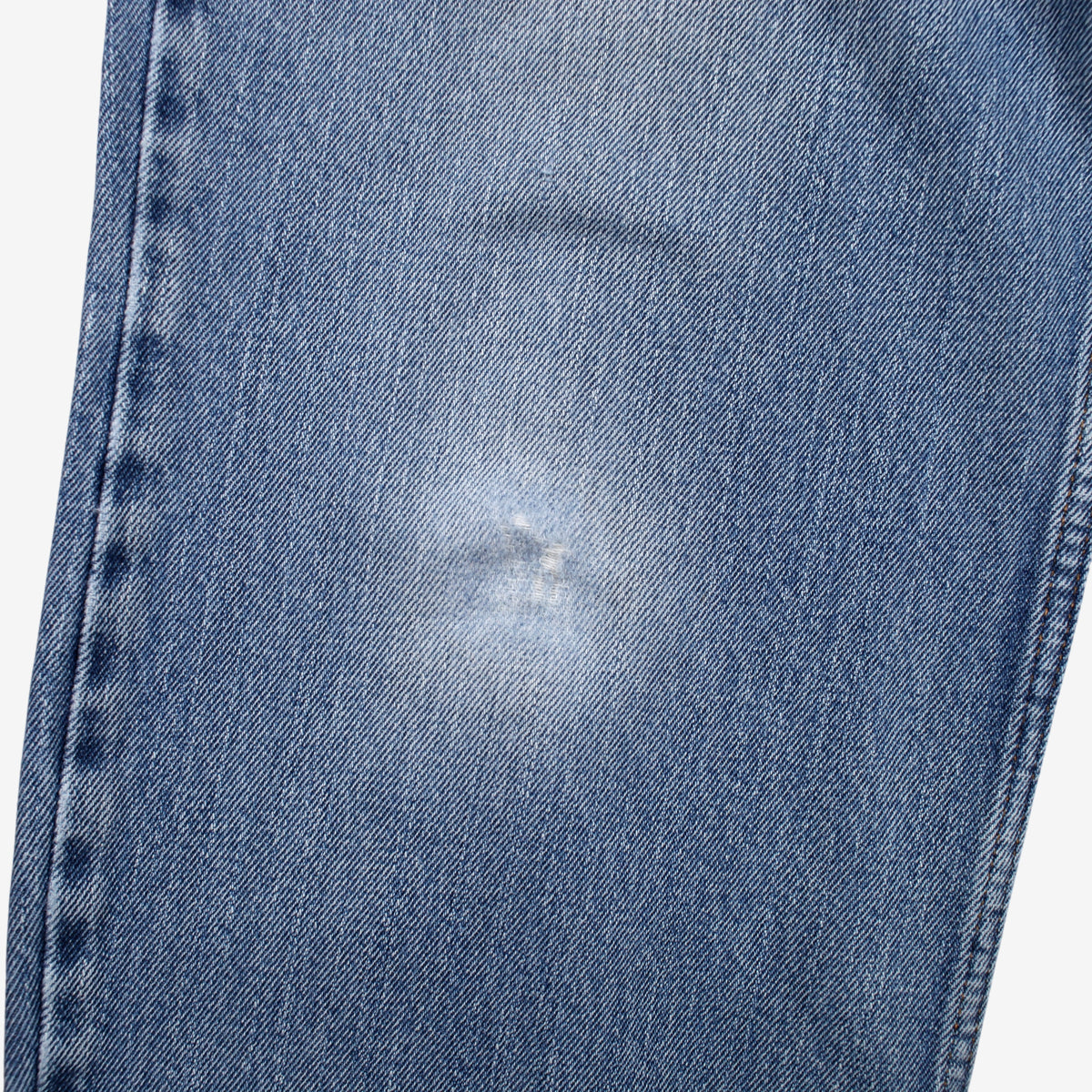 Levis 550 Jeans 34x30 Blue Relaxed Tapered Stonewash Denim