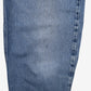 Levis 550 Jeans 34x30 Blue Relaxed Tapered Stonewash Denim