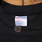 Vintage Hanes T-Shirt L Mens 90s Grey Florida Manatees 50/50 Single Stitch
