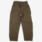 Vintage German Military Trousers Pants 30x30 Mens Green Cargo Combat Field