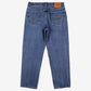 Levis 550 Jeans 36x32 Blue Relaxed Mid Stonewash Tapered Denim