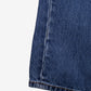 Levis 550 Jeans 36x32 Blue Relaxed Mid Stonewash Tapered Denim