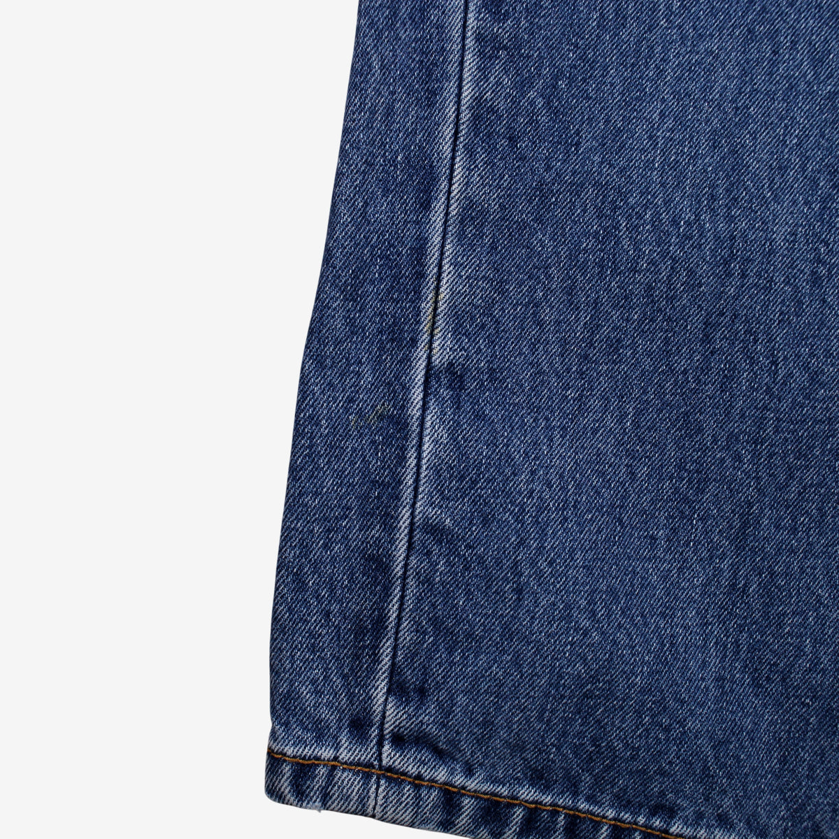 Levis 550 Jeans 36x32 Blue Relaxed Mid Stonewash Tapered Denim