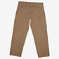 Levis Carpenter Jeans 36x30 Beige Cotton Workwear Straight Workwear Denim
