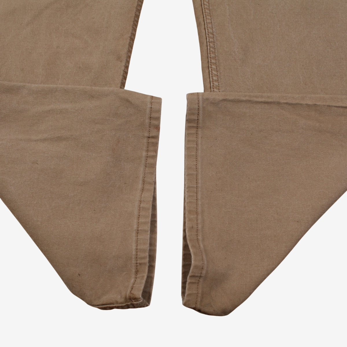 Levis Carpenter Jeans 36x30 Beige Cotton Workwear Straight Workwear Denim