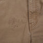 Levis Carpenter Jeans 36x30 Beige Cotton Workwear Straight Workwear Denim