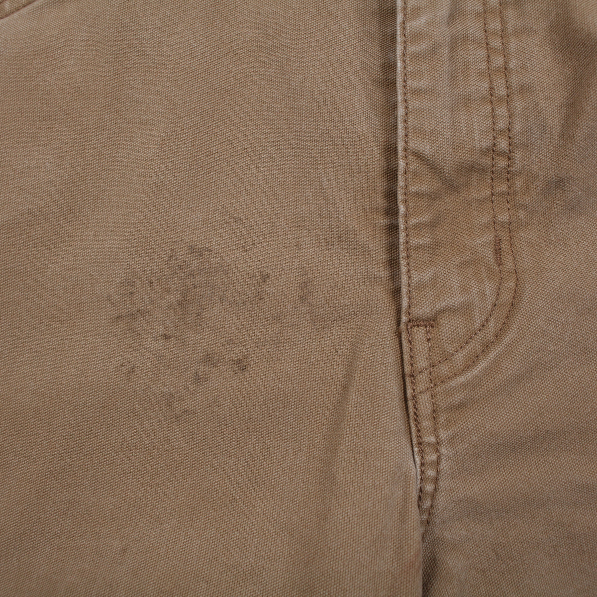 Levis Carpenter Jeans 36x30 Beige Cotton Workwear Straight Workwear Denim