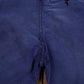 Vintage Adolphe Lafont French Workwear Trousers Pants 29x30 Mens 60s Moleskin