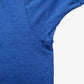 Vintage Fruit of the Loom Blank T-Shirt XL Mens 90s Pocket Blue Cotton Blend
