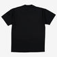 Vintage Harley Davidson Jerzees T-Shirt L Mens 80s Black Graphic Distressed