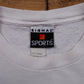 Vintage Signal Sports T-Shirt 2XL Mens 90s White Shark Ocean Beach Single Stitch