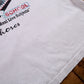 Vintage Signal Sports T-Shirt 2XL Mens 90s White Shark Ocean Beach Single Stitch
