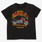 Vintage Sturgis T-Shirt M Mens 90s Black 1996 Motorcycle Single Stitch