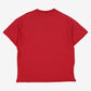 Vintage Rolling Stones T-Shirt XL Mens 90s Red Graphic Voodoo Lounge