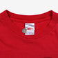 Vintage Rolling Stones T-Shirt XL Mens 90s Red Graphic Voodoo Lounge