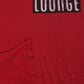Vintage Rolling Stones T-Shirt XL Mens 90s Red Graphic Voodoo Lounge