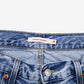 Levis Low Pro Straight Jeans 34x30 Blue Light Stonewash Red Tab Denim
