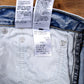 Levis Low Pro Straight Jeans 34x30 Blue Light Stonewash Red Tab Denim