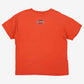 Harley-Davidson Graphic T-Shirt L Mens Biker Motorbike Motorcycle Orange
