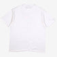 Vintage Hanes T-Shirt L Mens 90s White St Patricks Day USA Graphic Single Stitch