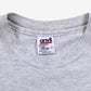 Vintage Anvil Graphic T-Shirt L Mens 90s Grey Maui Sea Turtle USA Single Stitch