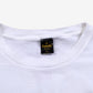 Vintage Anvil T-Shirt M Mens 90s White Cayman Islands Graphic USA Single Stitch