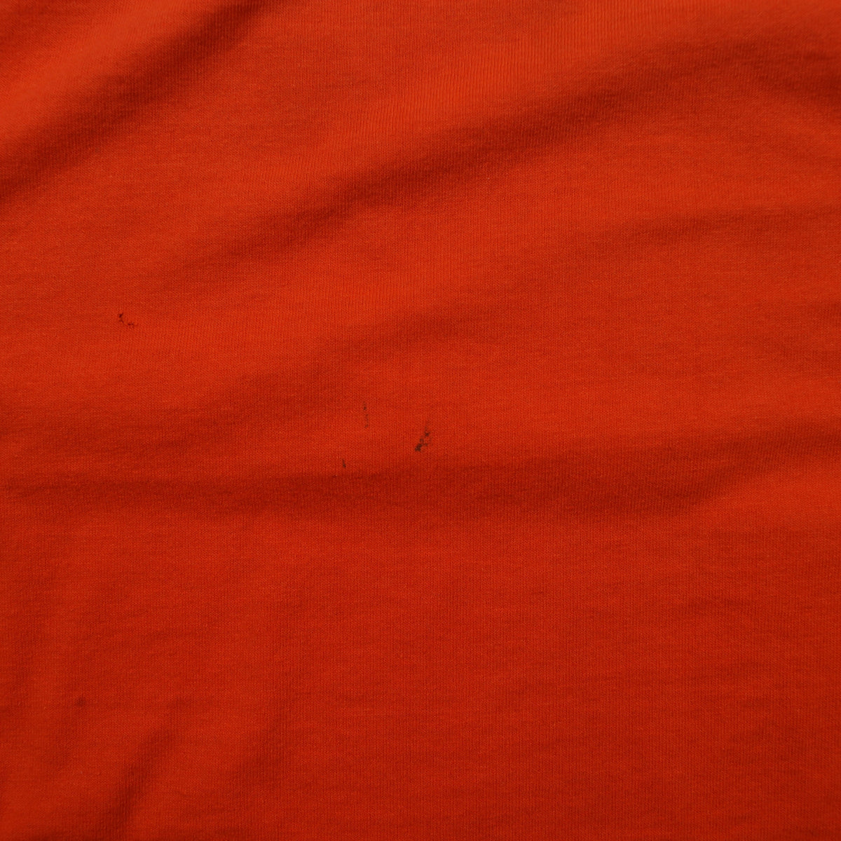 Vintage Logo 7 T-Shirt M Mens 80s Syracuse Orangemen V-Neck Single Stitch USA