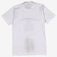 Vintage Fruit of the Loom T-Shirt S Mens 90s White Alligator Single Stitch USA