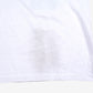 Vintage Fruit of the Loom T-Shirt S Mens 90s White Alligator Single Stitch USA