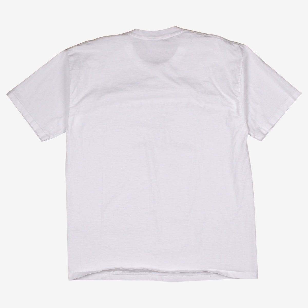Vintage All Sport T-Shirt L Mens 90s White Las Vegas Nevada Single Stitch
