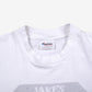 Vintage Stedman T-Shirt XL Mens 90s White Hanes Cartoon Lobsters Single Stitch