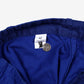 French Workwear Trousers Pants 32x32 Mens Blue Straight Utility Chore
