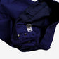 Vintage French Workwear Trousers Pants 26x32 Mens 90s Blue Button Fly Utility
