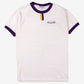 Vintage Third Street Ringer T-Shirt XL Womens 90s White Sportswear USA Made